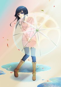 Anime picture 2400x3425