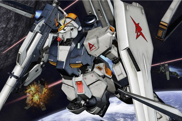 Anime picture 1467x975 with mobile suit gundam sunrise (studio) tagme