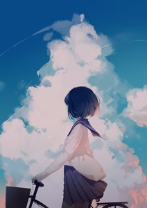 Anime picture 2480x3507