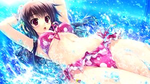 Anime picture 2560x1440