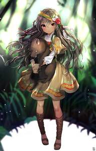 Anime picture 866x1358