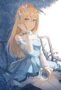 Anime picture 2031x2952