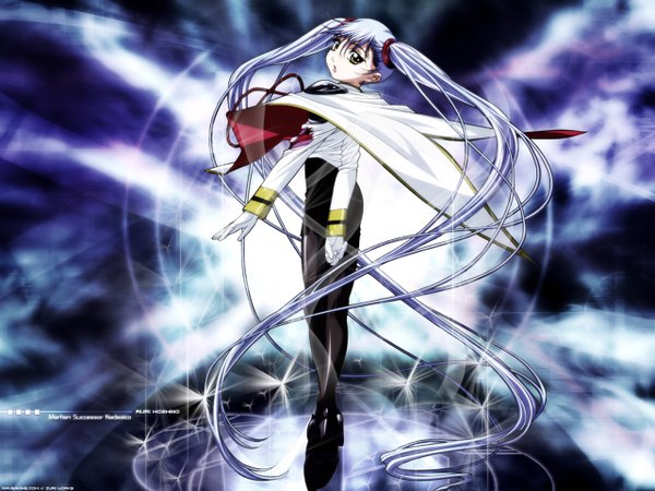 Anime picture 1280x960 with martian successor nadesico xebec hoshino ruri tagme