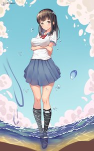 Anime picture 2828x4500