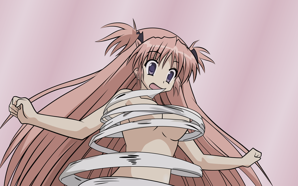 Anime picture 2560x1600 with goshuushou-sama ninomiya-kun highres light erotic wide image vector girl