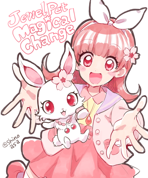 Jewelpet Diana Posters for Sale | Redbubble