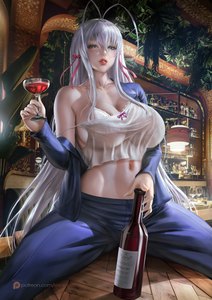 Anime picture 2400x3394