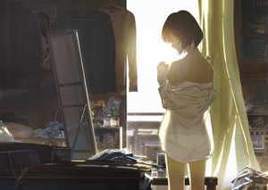 Anime picture 1835x1304