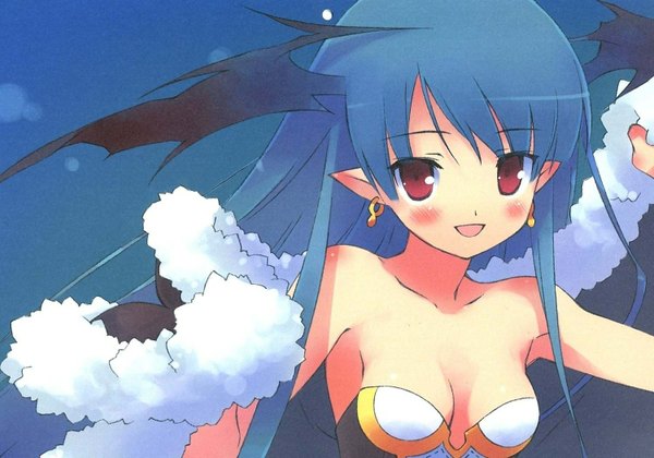 Anime-Bild 1500x1050 mit ragnarok online gayarou demon girl girl