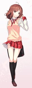 Anime picture 450x1200