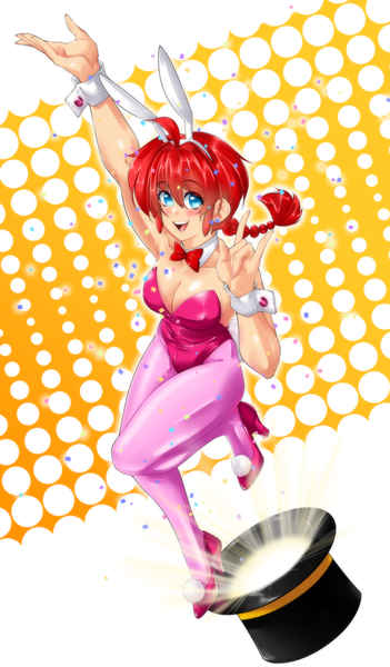 Anime-Bild 2401x4096 mit ranma 1/2 saotome ranma saotome ranma (girl) omiiverse single long hair tall image looking at viewer blush fringe highres breasts open mouth blue eyes light erotic simple background smile hair between eyes large breasts white background