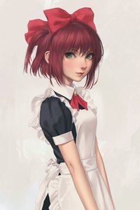 Anime picture 3200x4800