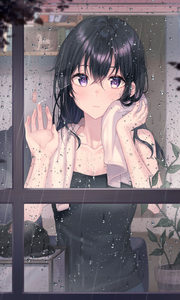 Anime picture 1615x2682