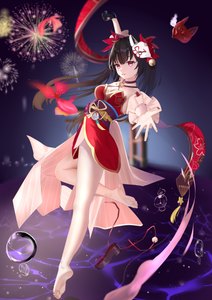 Anime picture 4341x6140