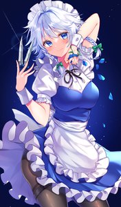 Anime picture 740x1262