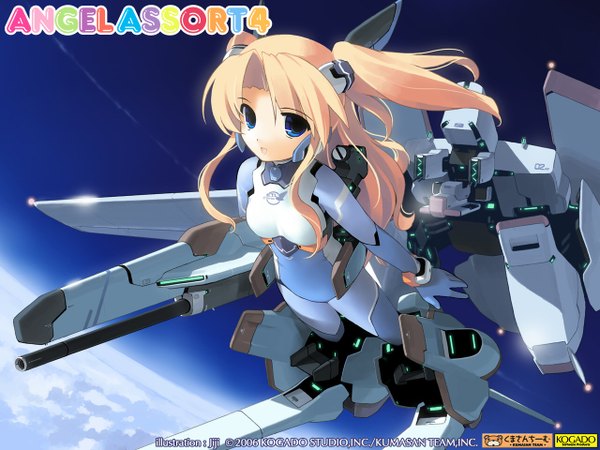 Anime picture 1280x960 with jiji (aardvark) wallpaper mecha musume tagme