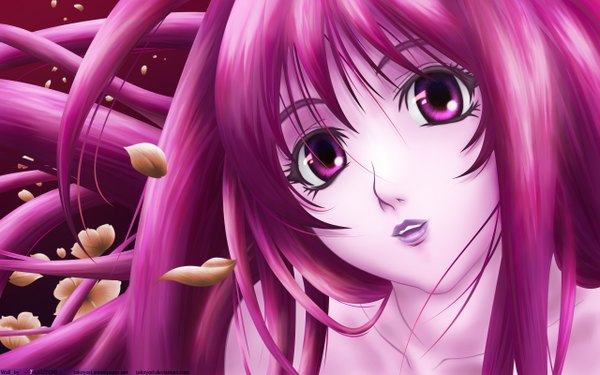 Anime picture 2560x1600 with tenjou tenge natsume aya highres wide image