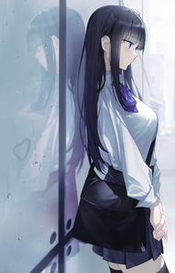 Anime picture 1724x2692