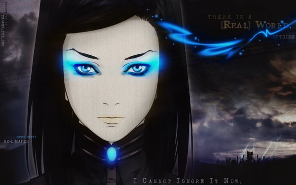 Anime picture 1440x900 with ergo proxy re-l mayer wide image tagme