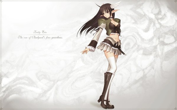 Anime picture 1920x1200 with shining (series) shining tears shining wind xecty tony taka highres wide image girl