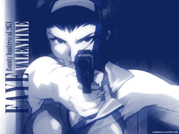 Anime picture 1024x768 with cowboy bebop sunrise (studio) tagme