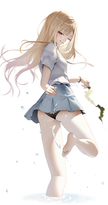 Anime picture 2328x4379