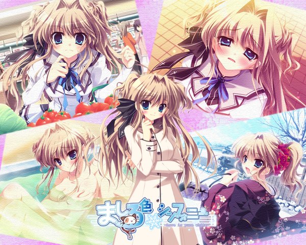 Anime picture 1280x1024 with mashiroiro symphony sena airi tagme