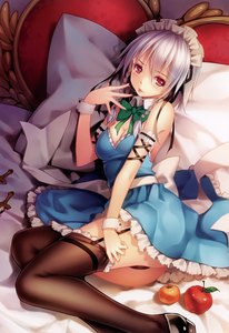 Anime picture 2201x3206