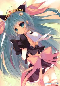 Anime picture 2257x3200