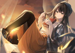 Anime-Bild 3000x2121