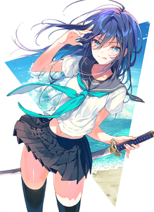 Anime picture 731x1000