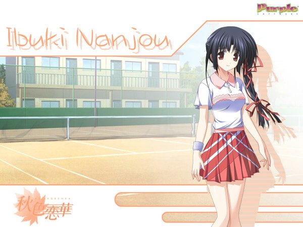 Anime picture 1600x1200 with akiiro renka nanjou ibuki tagme