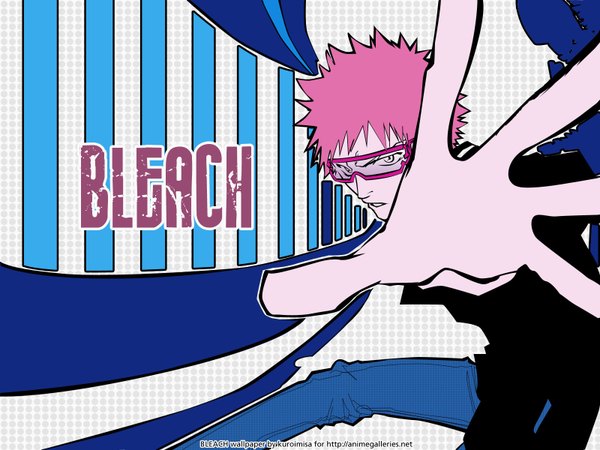 Anime picture 1600x1200 with bleach studio pierrot kurosaki ichigo multicolored tagme