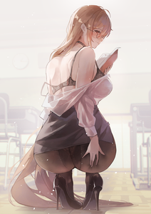 Anime picture 2715x3840