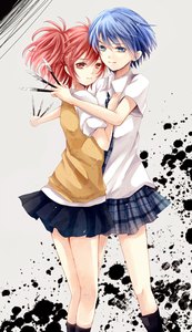 Anime picture 650x1125
