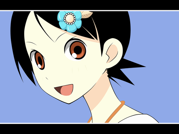 Anime picture 1600x1200 with sayonara zetsubou sensei shaft (studio) fuura kafuka tagme