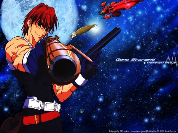 Anime picture 1280x960 with outlaw star starwind gene tagme