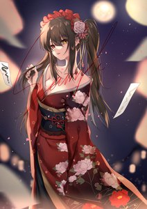 Anime picture 2480x3508