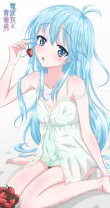 Anime picture 1598x3000