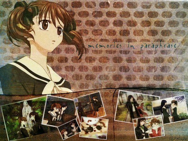 Anime picture 1024x768 with maria-sama ga miteru studio deen fukuzawa yumi ogasawara sachiko collage