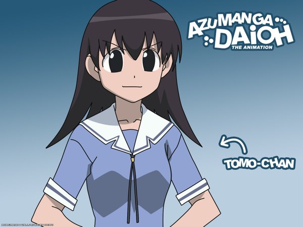 Anime picture 1600x1200 with azumanga daioh j.c. staff takino tomo girl tagme