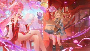 Anime-Bild 4800x2700