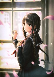 Anime picture 2483x3500