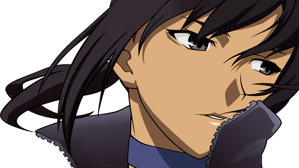 Anime picture 1920x1080 with canaan type-moon alphard highres wide image close-up transparent background vector