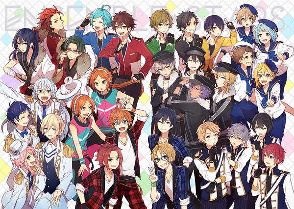 Anime-Bild 1000x711 mit ensemble stars! sakuma rei (ensemble stars!) himemiya touri sakuma ritsu sena izumi (ensemble stars!) hibiki wataru tenshouin eichi shino hajime morisawa chiaki shinkai kanata aoi hinata aoi yuuta suou tsukasa oogami koga nito nazuna kiryuu kurou sengoku shinobu hakaze kaoru isara mao narukami arashi