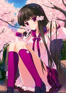 Anime picture 2252x3151