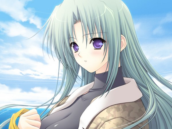 Anime picture 1024x768 with soul link suzuhira hiro tagme