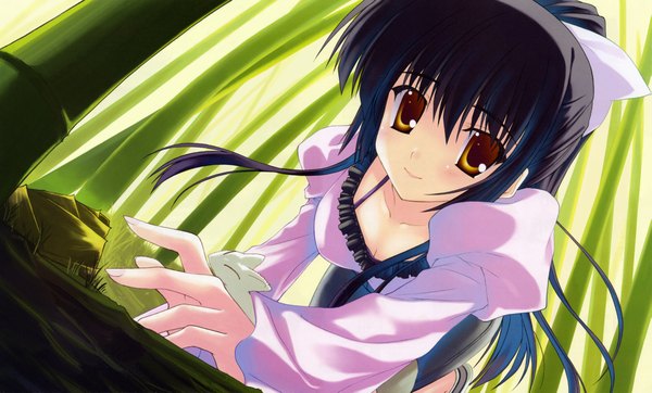 Anime picture 4397x2657 with nanao naru highres wide image tagme