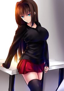 Anime picture 708x1000