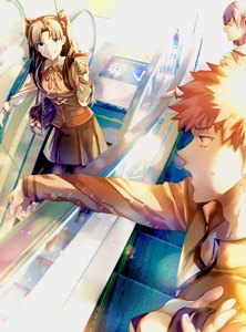 Anime picture 750x1012